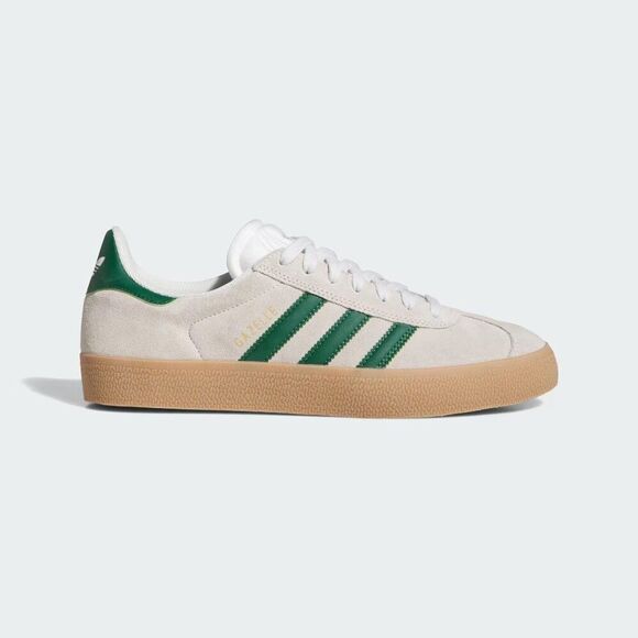 adidas Originals Gazelle ADV Crystal White Gum (Men\'s) 8.5 US 8 UK 42 EUR JP5858 main image 6